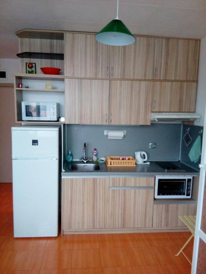 Студио Бижу Hisarja Exterior foto