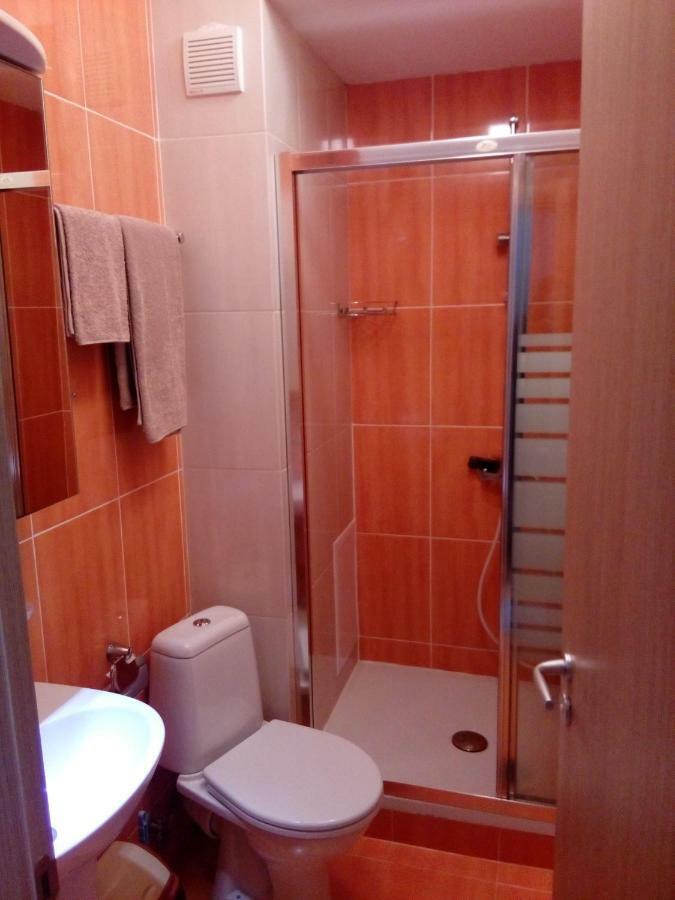 Студио Бижу Hisarja Exterior foto